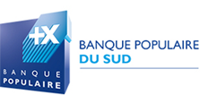 Partenaire Lozère Gourmande : Banque Populaire du Sud