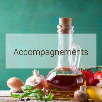 Catégorie Accompagnements - Concours Lozère Gourmande